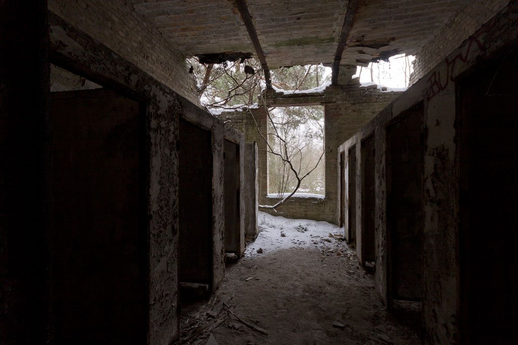 Beelitz Heilstätten. 30.03.2013