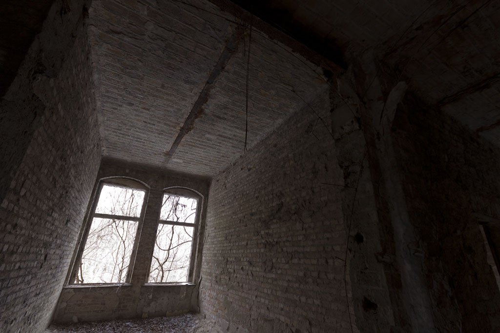 Beelitz Heilstätten. 30.03.2013