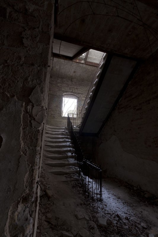 Beelitz Heilstätten. 30.03.2013