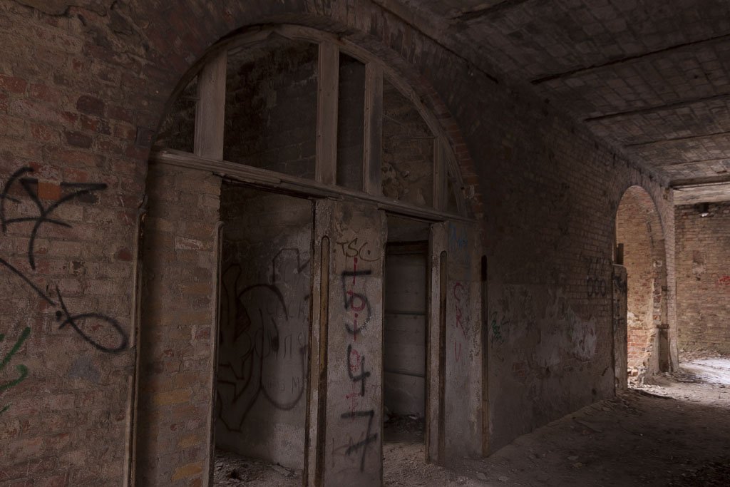 Beelitz Heilstätten. 30.03.2013