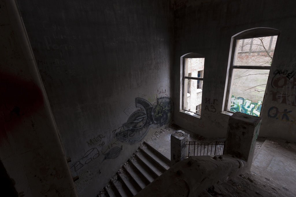 Beelitz Heilstätten. 30.03.2013