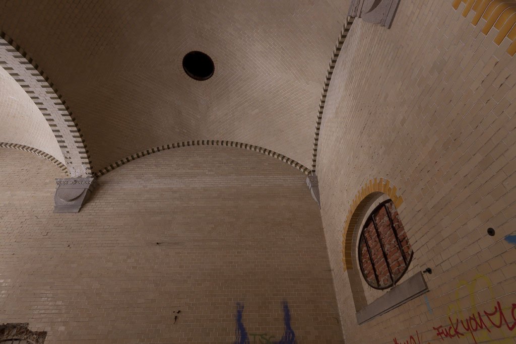 Beelitz Heilstätten. 30.03.2013