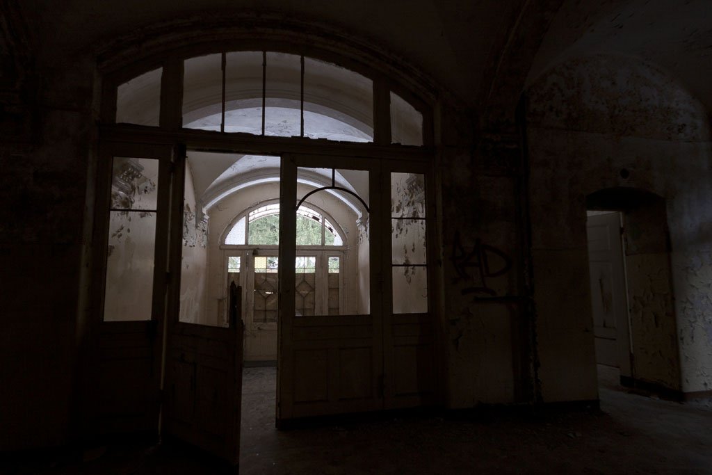 Beelitz Heilstätten. 30.03.2013