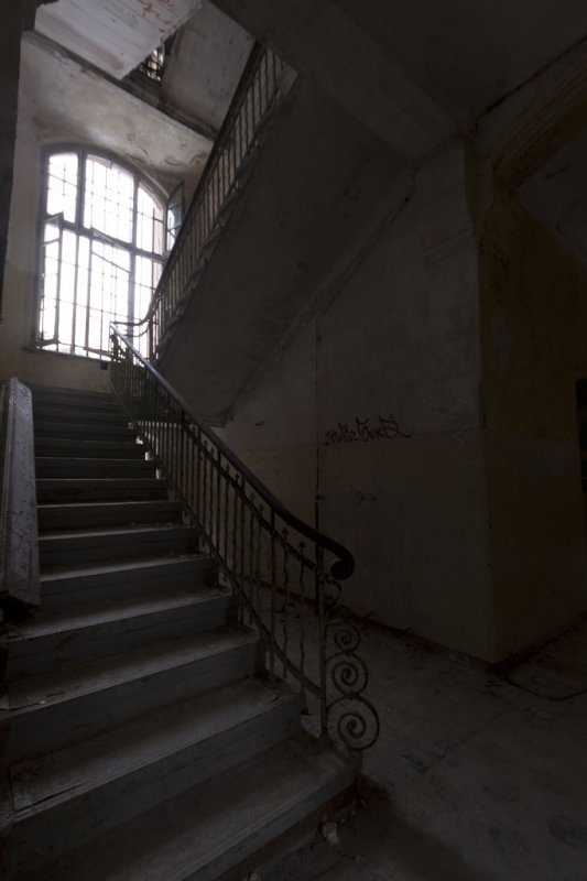 Beelitz Heilstätten. 30.03.2013