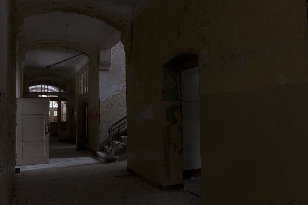 Beelitz Heilstätten. 30.03.2013