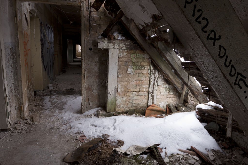 Beelitz Heilstätten. 30.03.2013