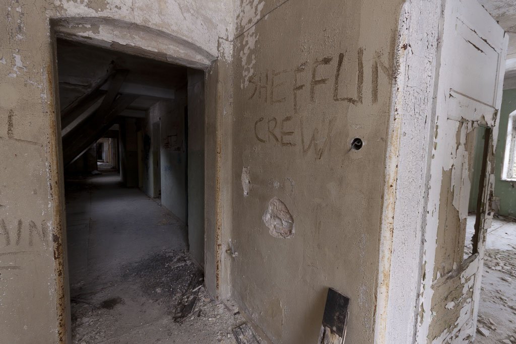 Beelitz Heilstätten. 30.03.2013