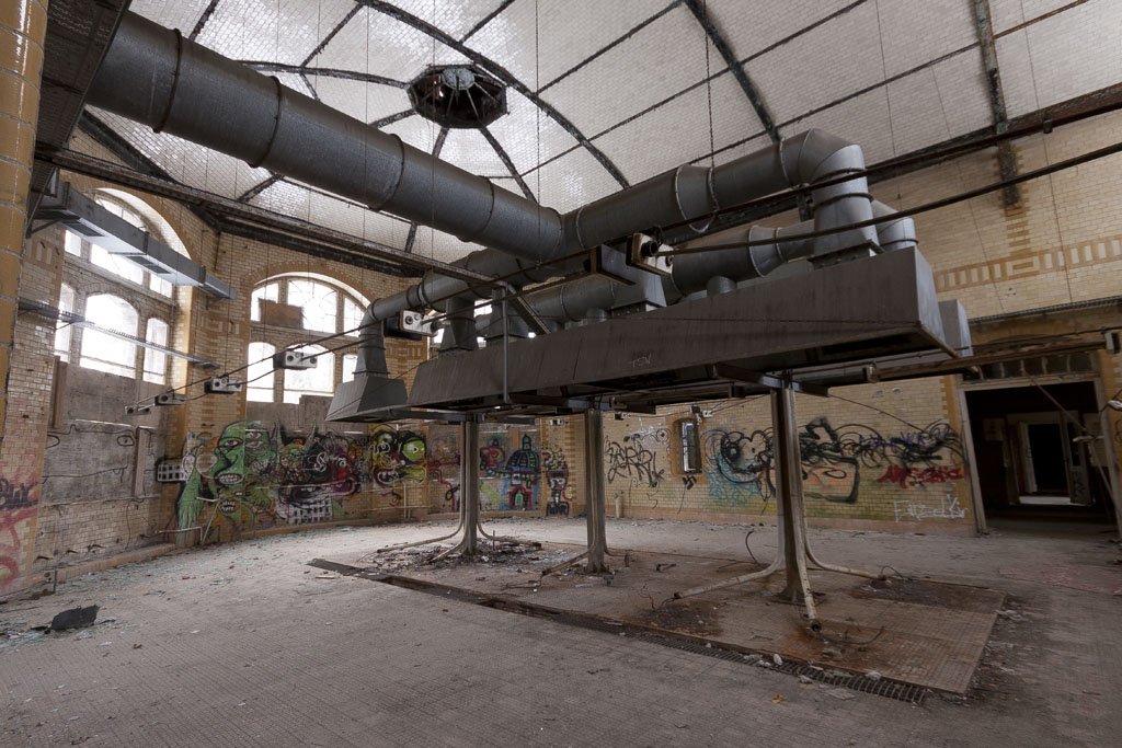 Beelitz Heilstätten. 30.03.2013