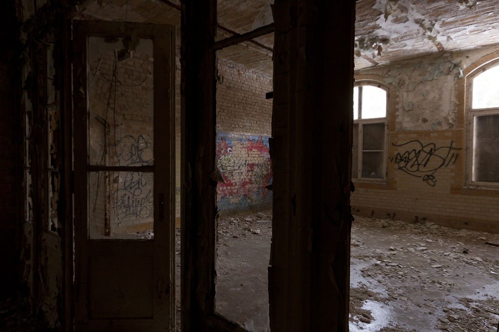 Beelitz Heilstätten. 30.03.2013