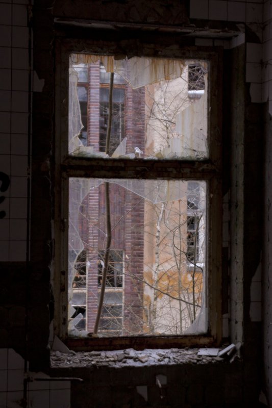 Beelitz Heilstätten. 30.03.2013
