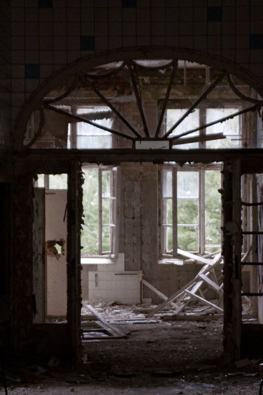 Beelitz Heilstätten. 30.03.2013