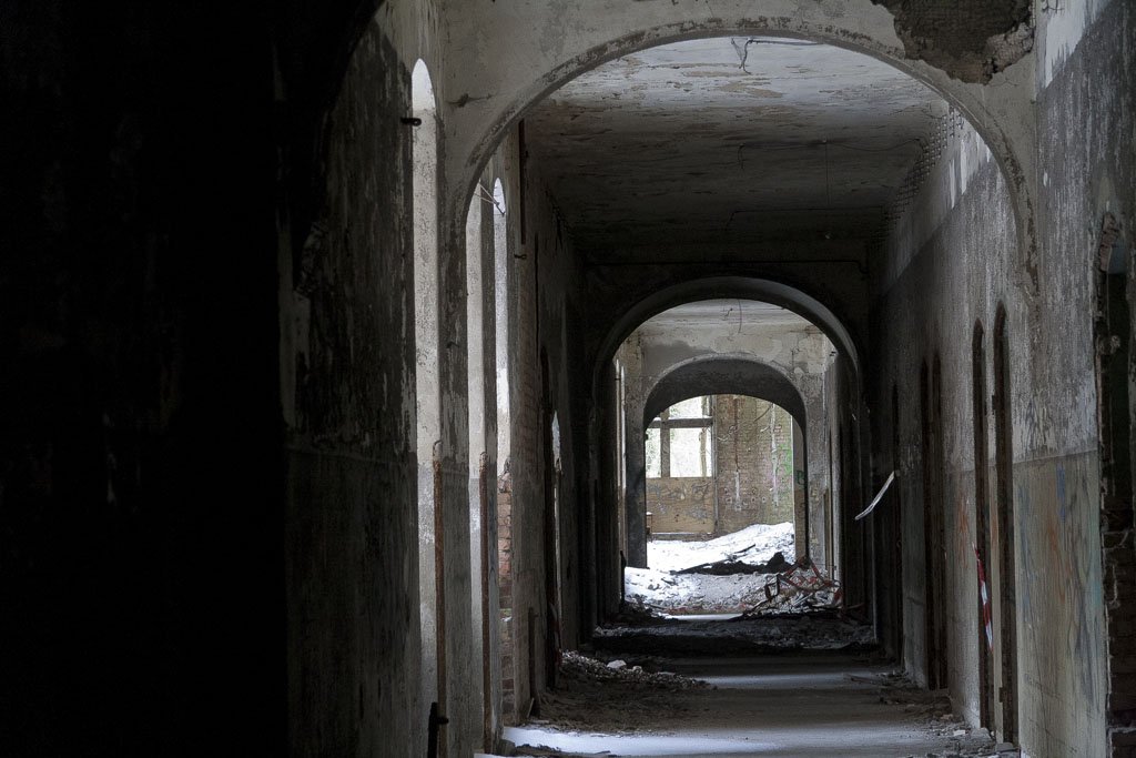Beelitz Heilstätten. 30.03.2013