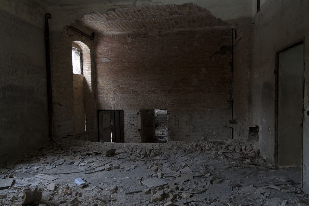 Beelitz Heilstätten. 30.03.2013