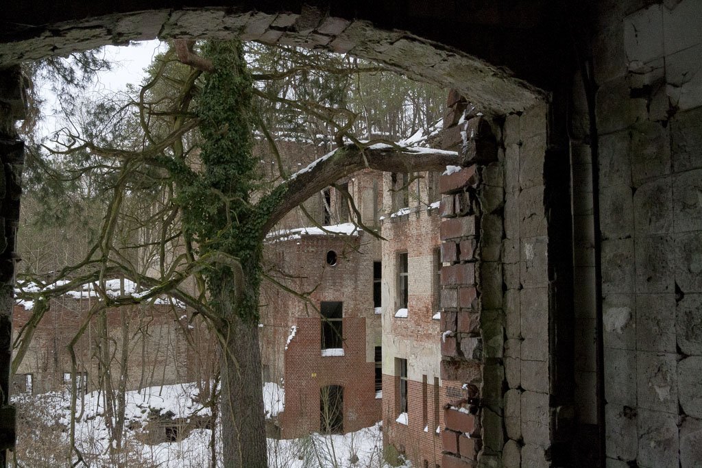 Beelitz Heilstätten. 30.03.2013