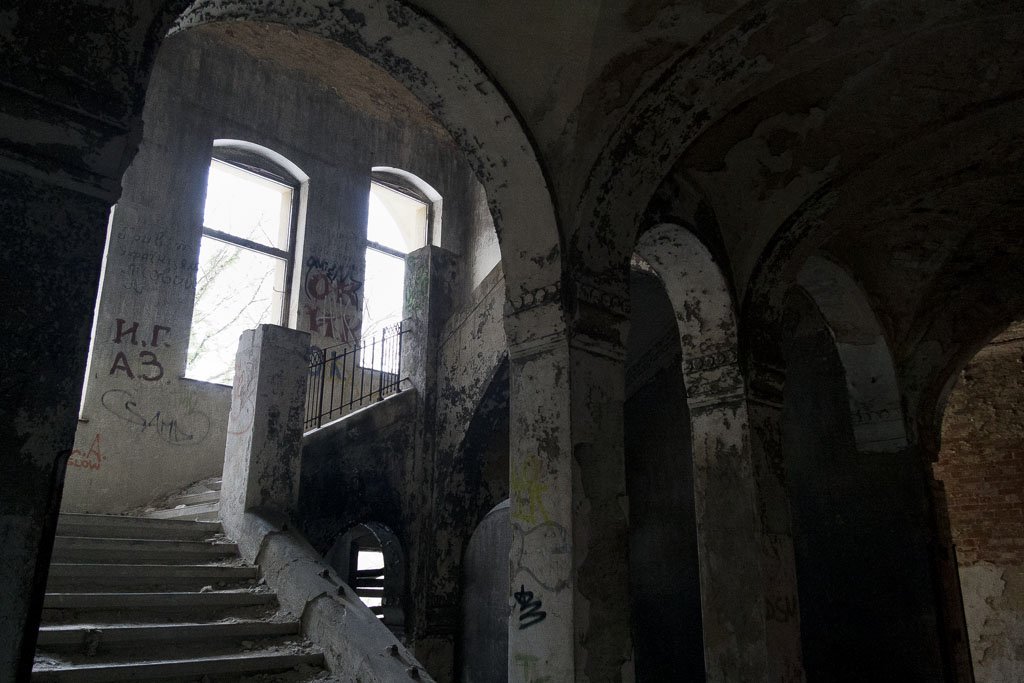 Beelitz Heilstätten. 30.03.2013