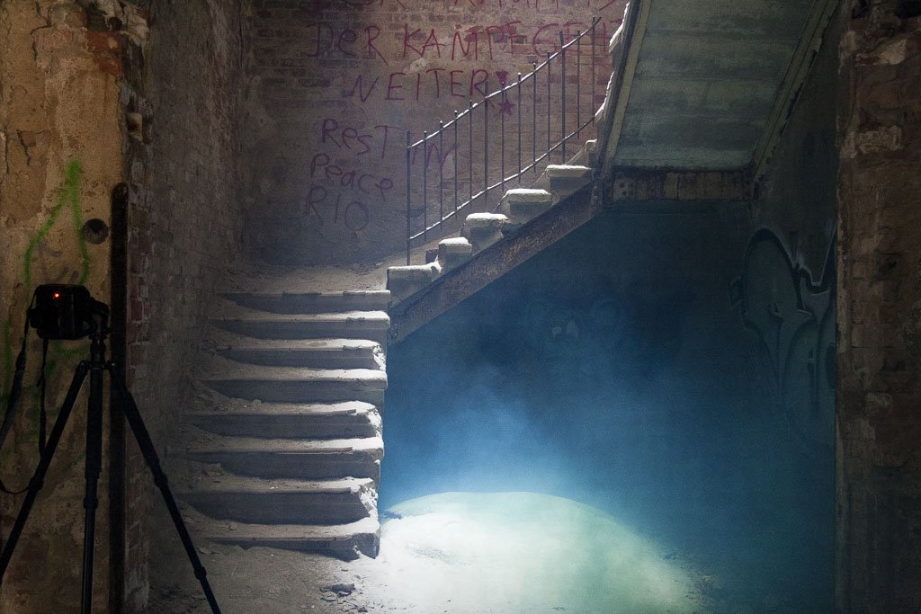 Beelitz Heilstätten. 30.03.2013