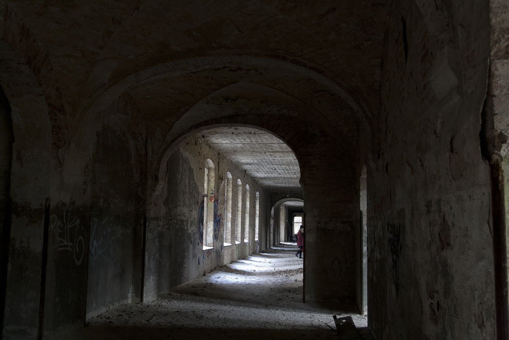 Beelitz Heilstätten. 30.03.2013
