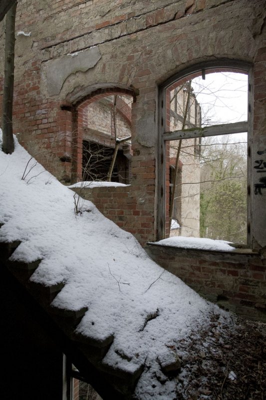 Beelitz Heilstätten. 30.03.2013