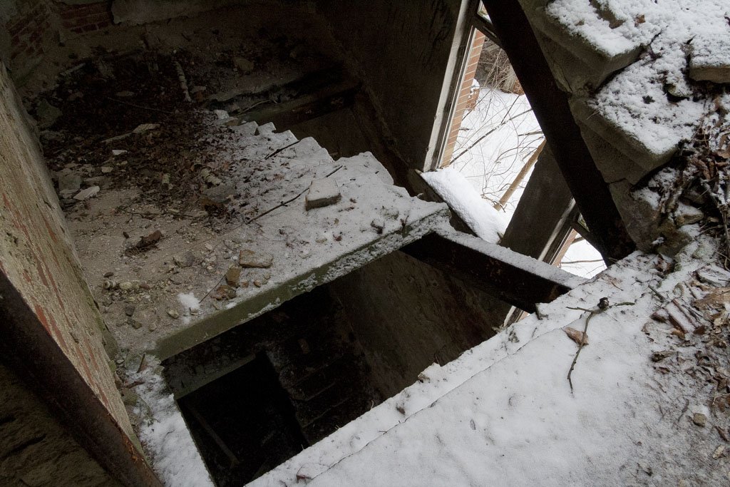 Beelitz Heilstätten. 30.03.2013