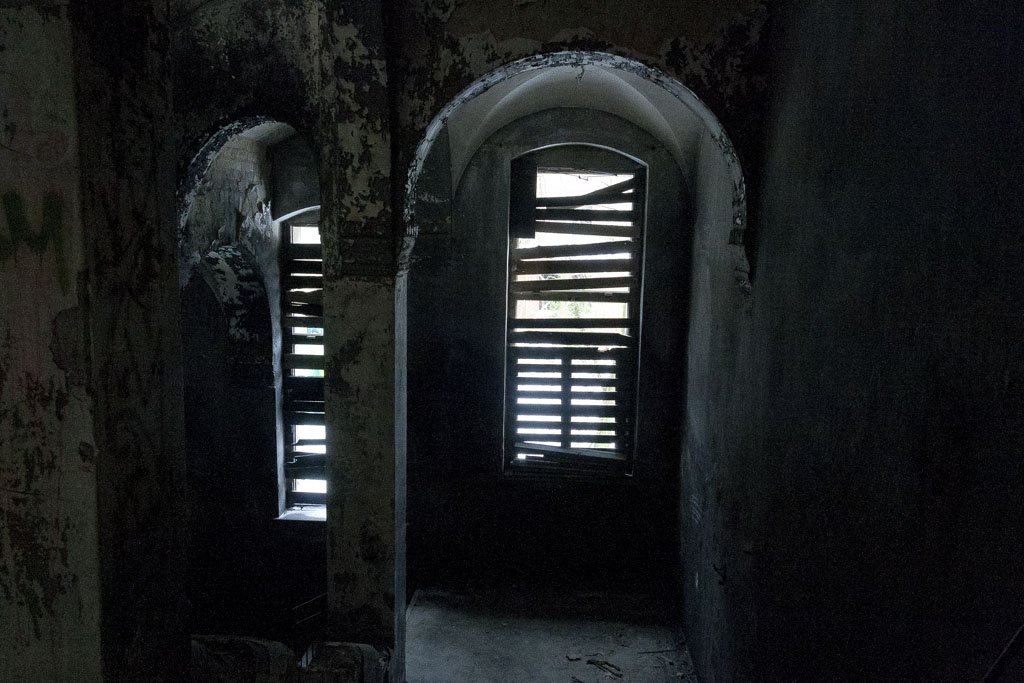 Beelitz Heilstätten. 30.03.2013