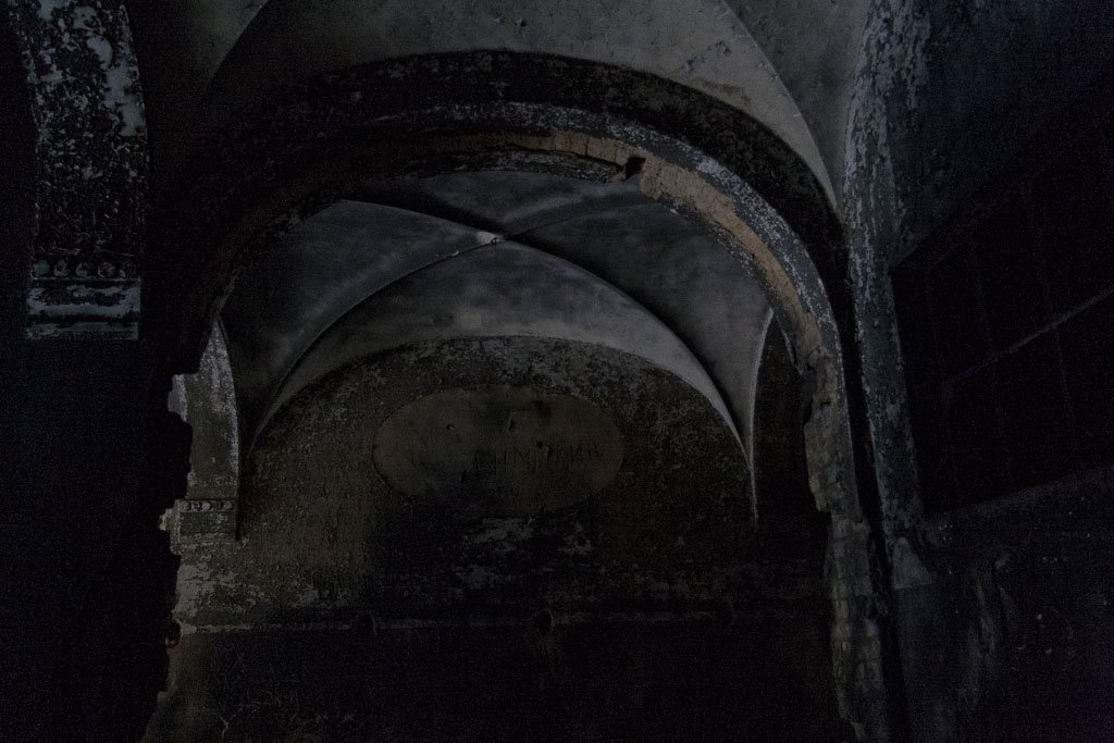 Beelitz Heilstätten. 30.03.2013