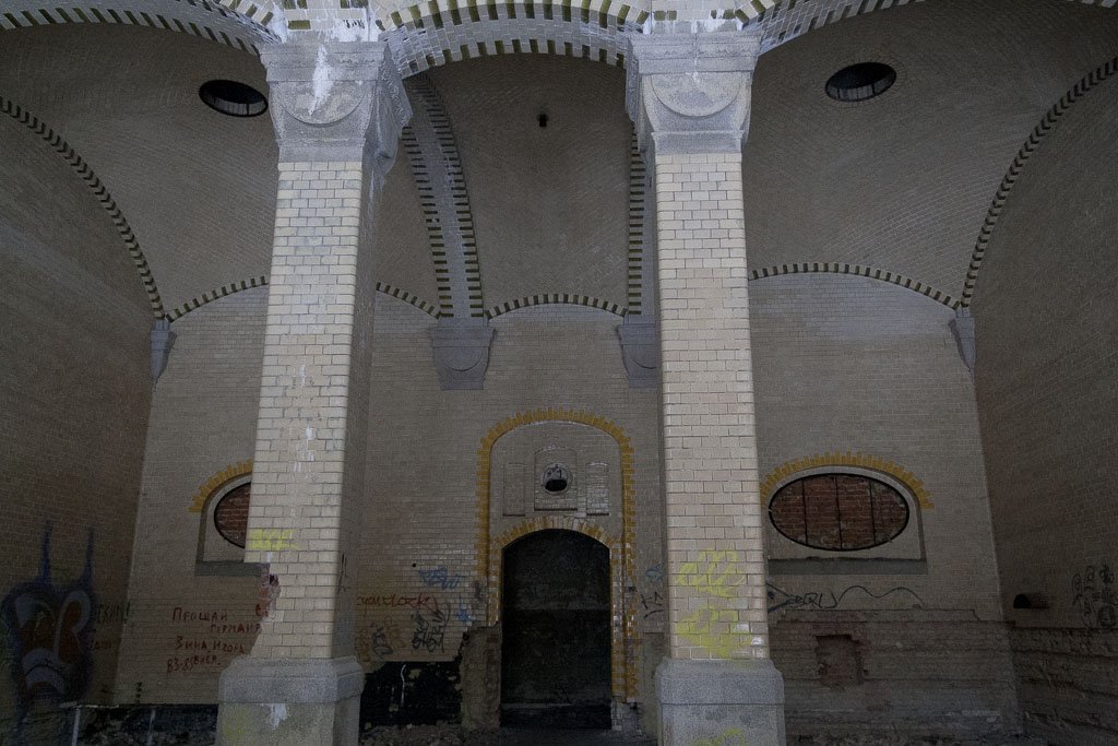 Beelitz Heilstätten. 30.03.2013