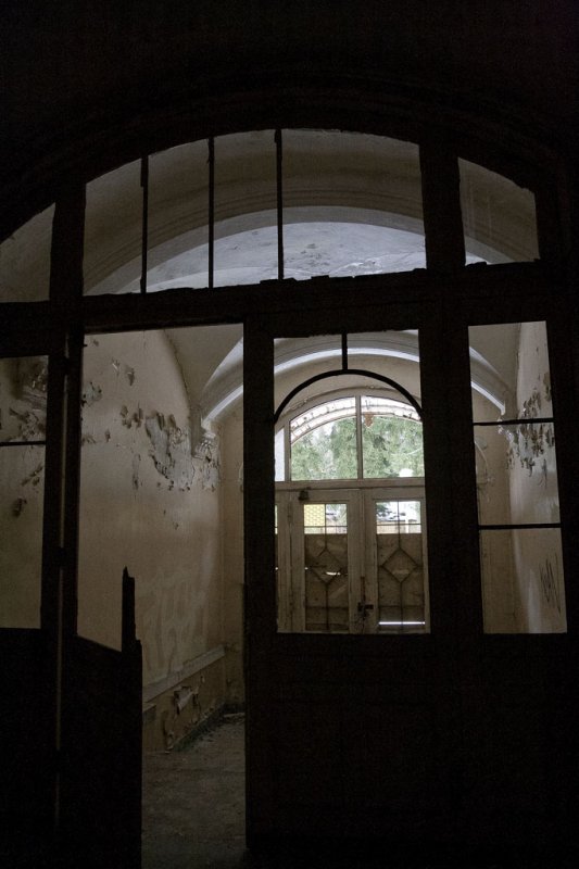 Beelitz Heilstätten. 30.03.2013