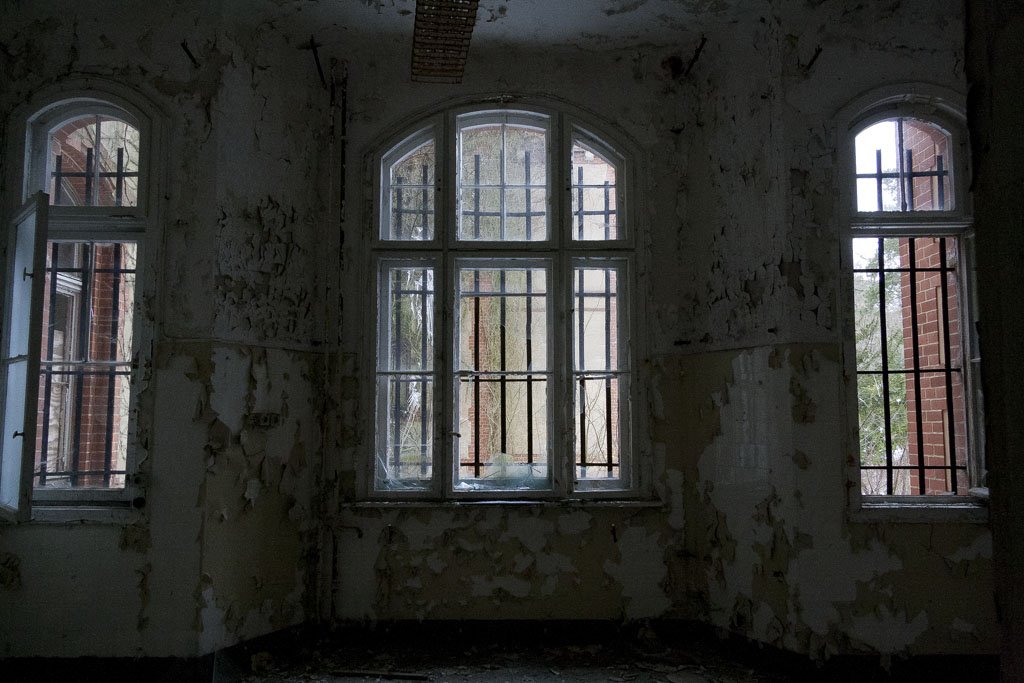 Beelitz Heilstätten. 30.03.2013