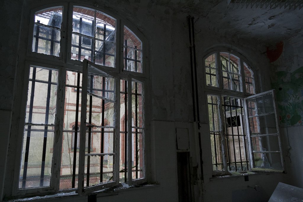 Beelitz Heilstätten. 30.03.2013