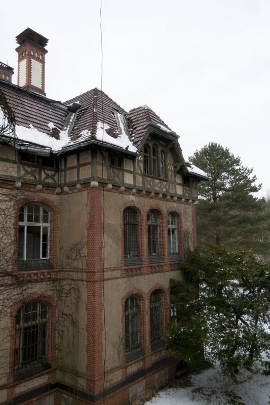 Beelitz Heilstätten. 30.03.2013