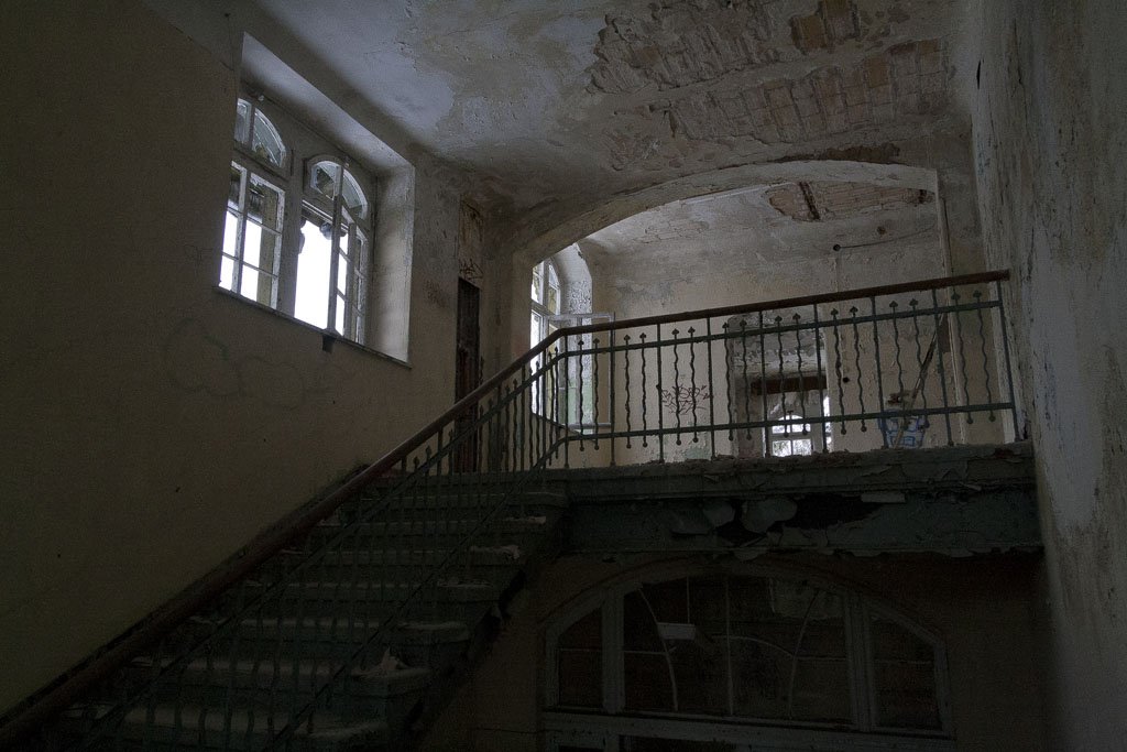 Beelitz Heilstätten. 30.03.2013