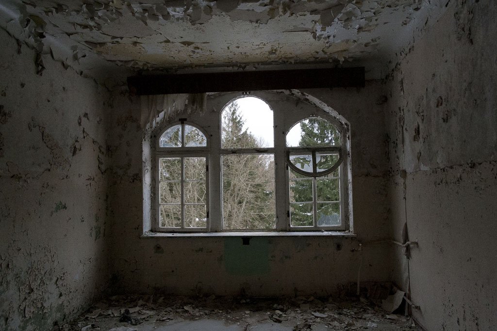 Beelitz Heilstätten. 30.03.2013