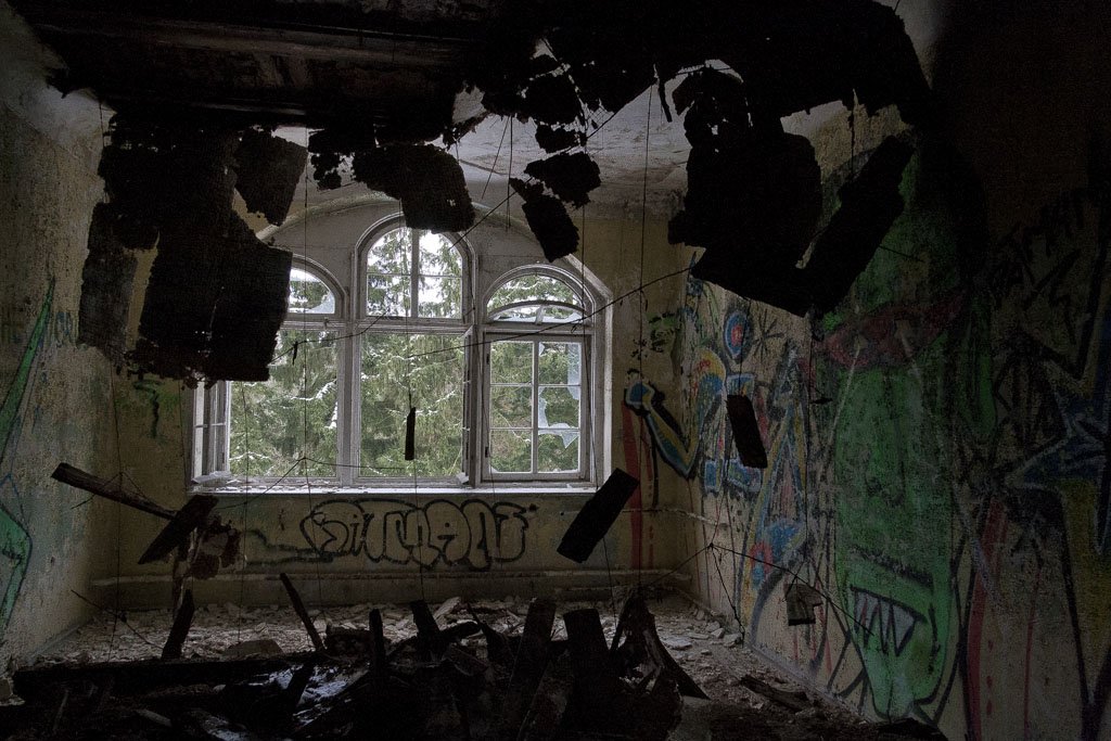 Beelitz Heilstätten. 30.03.2013