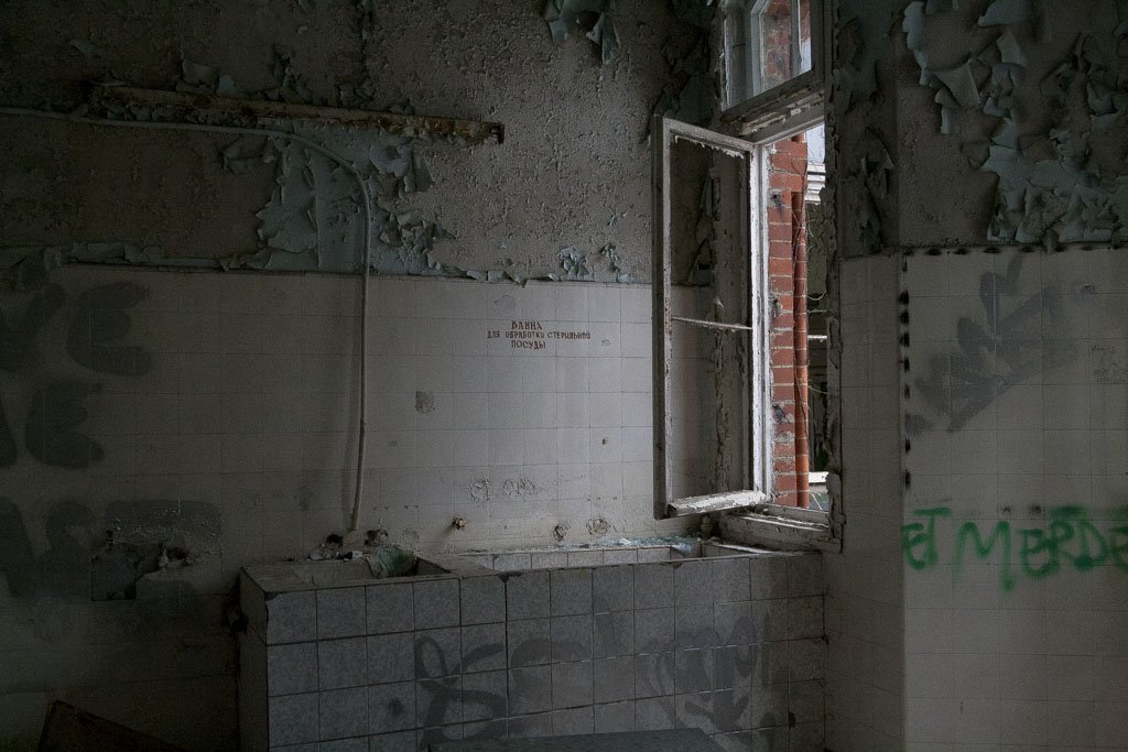 Beelitz Heilstätten. 30.03.2013