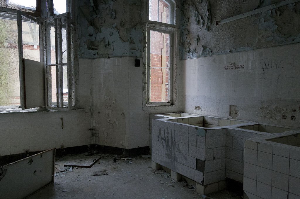 Beelitz Heilstätten. 30.03.2013