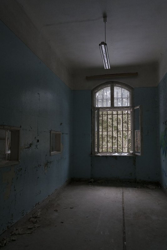 Beelitz Heilstätten. 30.03.2013