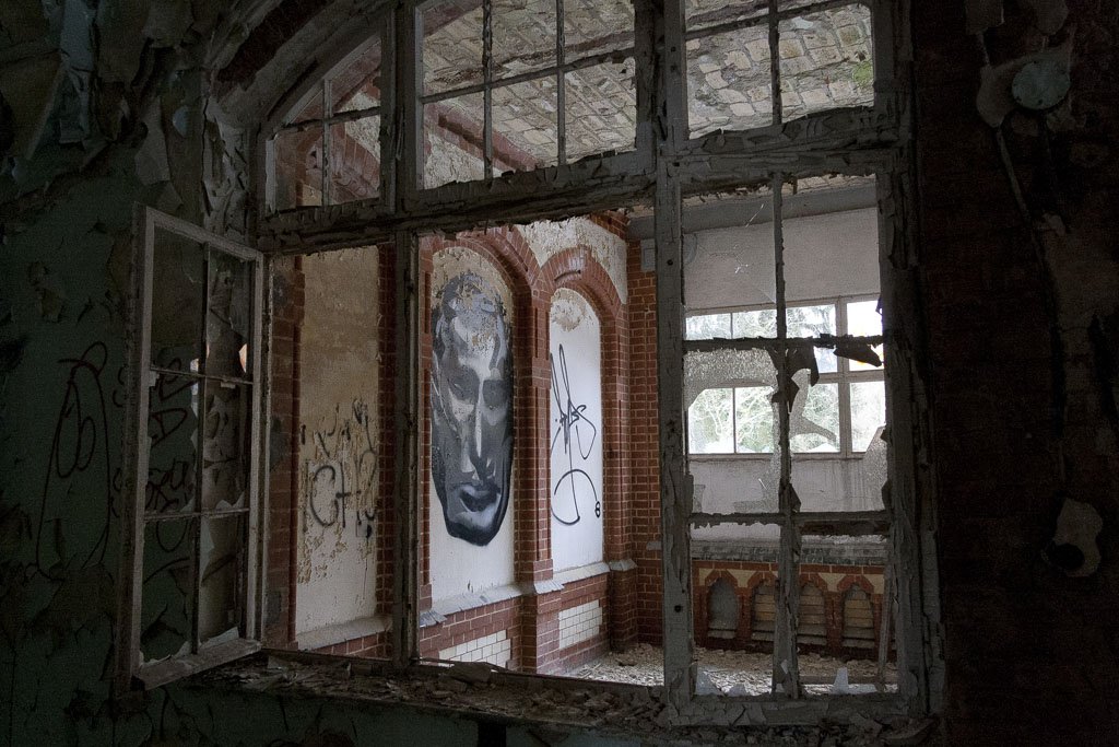 Beelitz Heilstätten. 30.03.2013