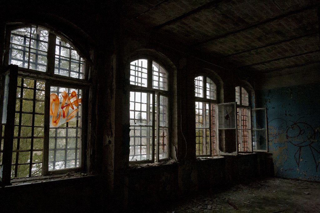 Beelitz Heilstätten. 30.03.2013