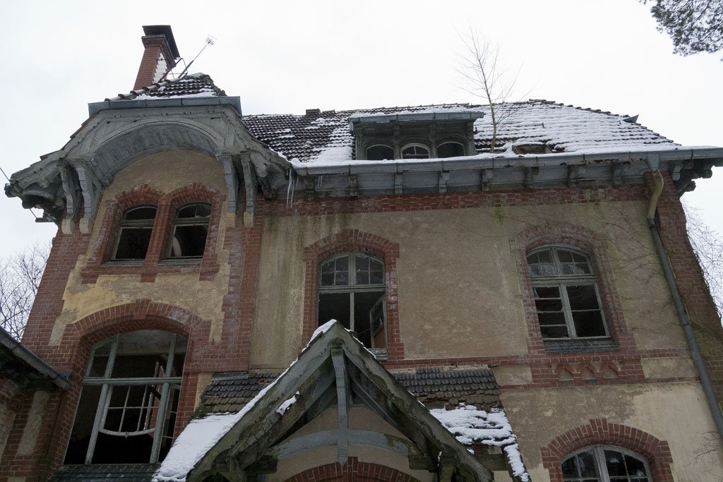 Beelitz Heilstätten. 30.03.2013
