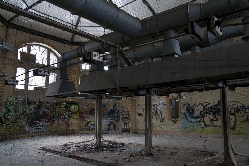Beelitz Heilstätten. 30.03.2013