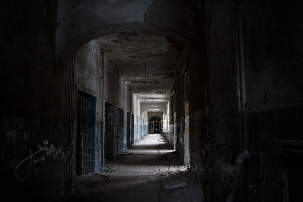 Beelitz Heilstätten. 30.03.2013