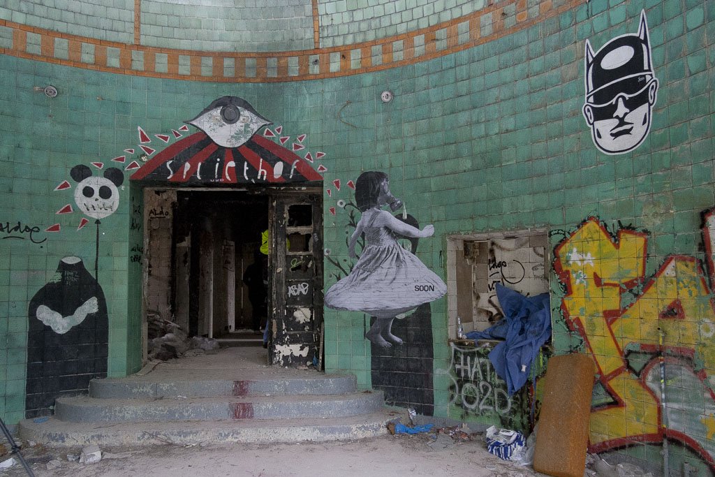 Beelitz Heilstätten. 30.03.2013