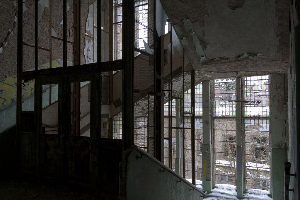 Beelitz Heilstätten. 30.03.2013