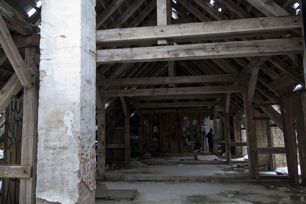 Beelitz Heilstätten. 30.03.2013