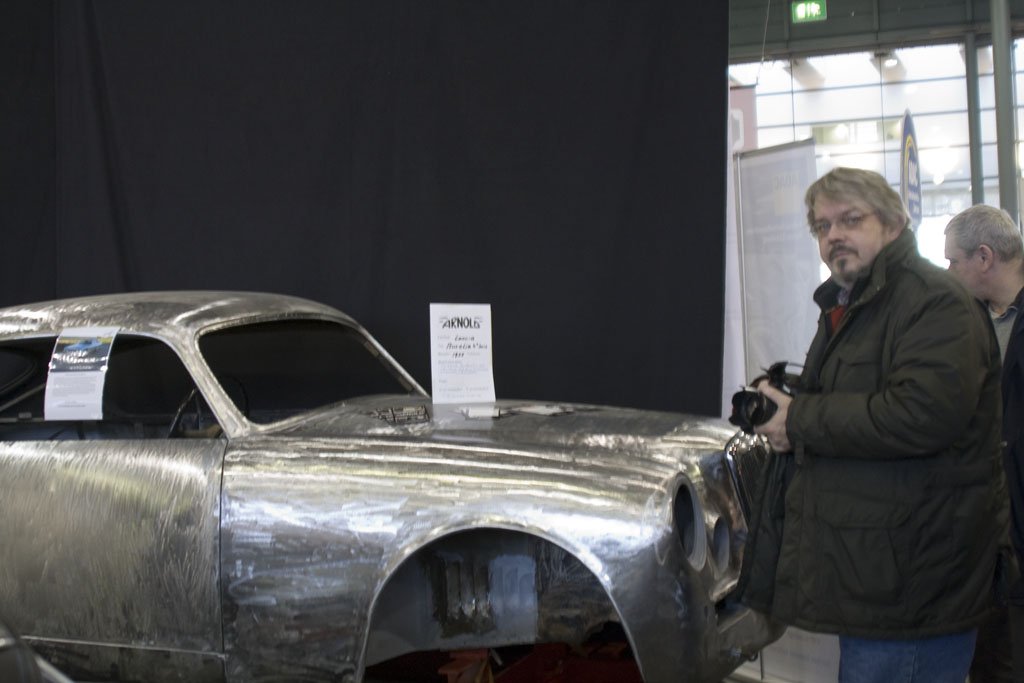 Bremen Classic Motorshow 2013