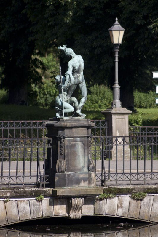 Ein Tag in Bückeburg