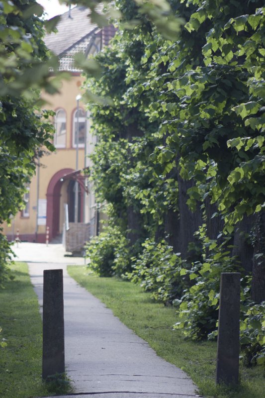 Ein Tag in Bückeburg