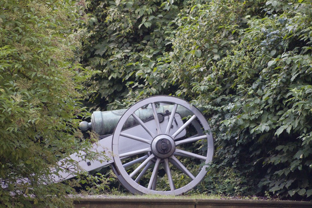 Ein Tag in Bückeburg