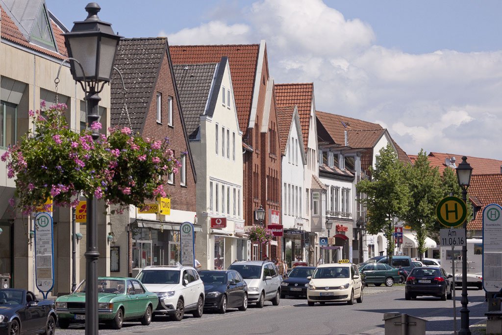 Ein Tag in Bückeburg