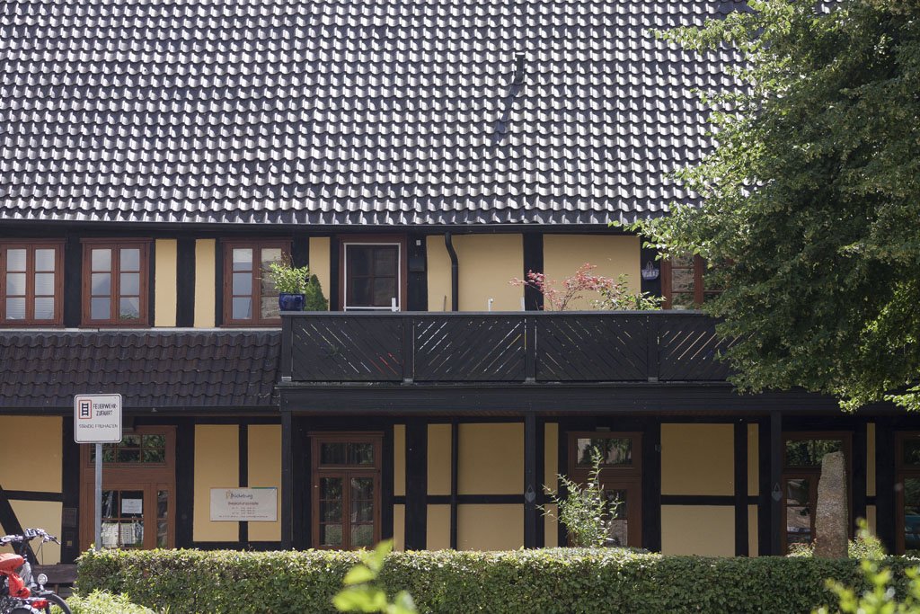 Ein Tag in Bückeburg